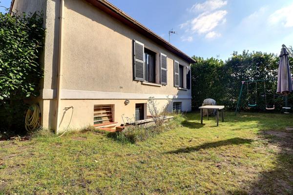 Maison à vendre 5 pièces 123m² + GARAGE