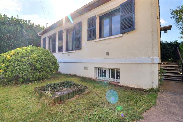 Maison à vendre 5 pièces 123m² + GARAGE