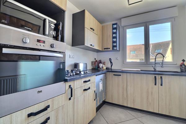 Maison à vendre 5 pièces 123m² + GARAGE