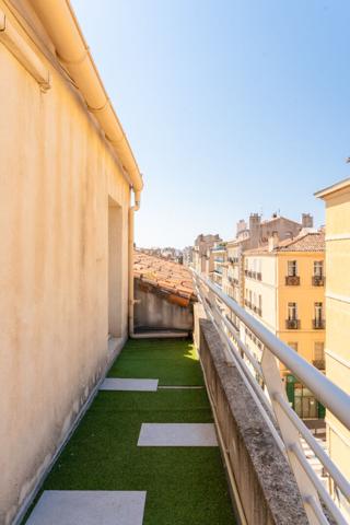 Appartement T4 Duplex 100 m² Marseille 6ème Secteur CASTELLANE