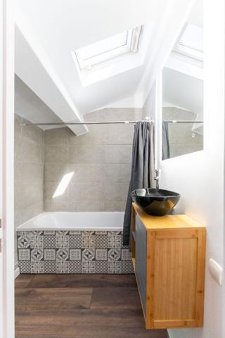 Appartement T4 Duplex 100 m² Marseille 6ème Secteur CASTELLANE