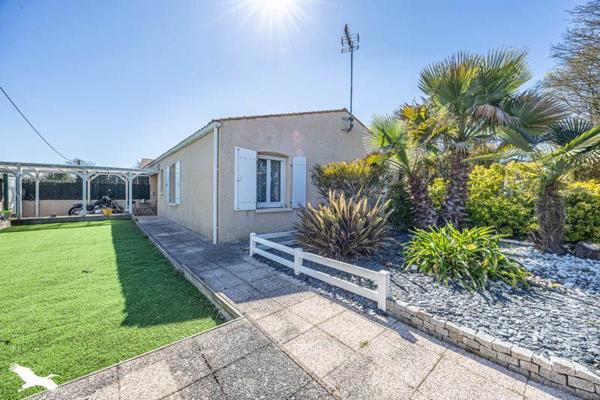 Maison à vendre |  Aigrefeuille-d'Aunis |  5 pièces | 102 m²