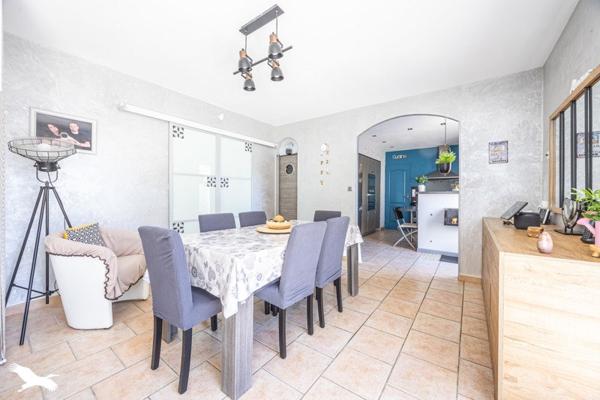 Maison à vendre |  Aigrefeuille-d'Aunis |  5 pièces | 102 m²