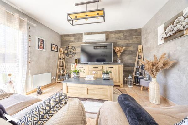 Maison à vendre |  Aigrefeuille-d'Aunis |  5 pièces | 102 m²