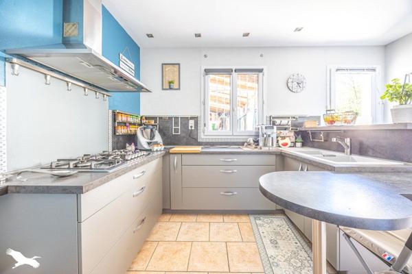 Maison à vendre |  Aigrefeuille-d'Aunis |  5 pièces | 102 m²