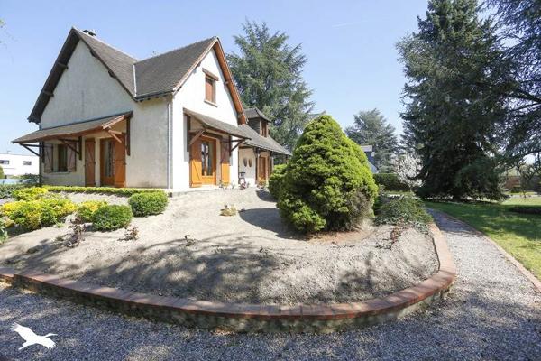 Maison à vendre |  Saint-Martin-le-Beau |  9 pièces | 181 m²