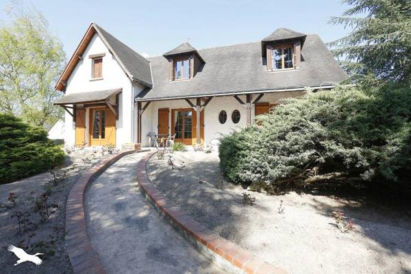 Maison à vendre |  Saint-Martin-le-Beau |  9 pièces | 181 m²