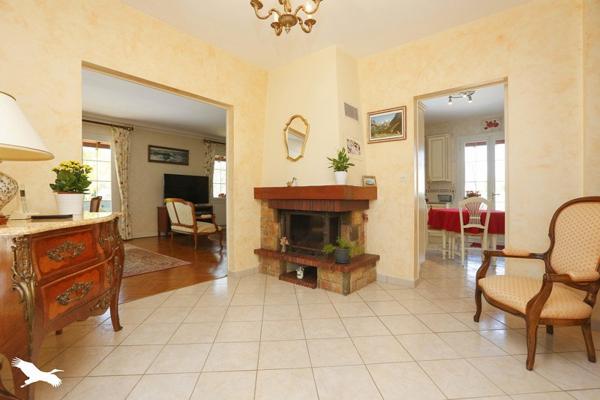 Maison à vendre |  Saint-Martin-le-Beau |  9 pièces | 181 m²