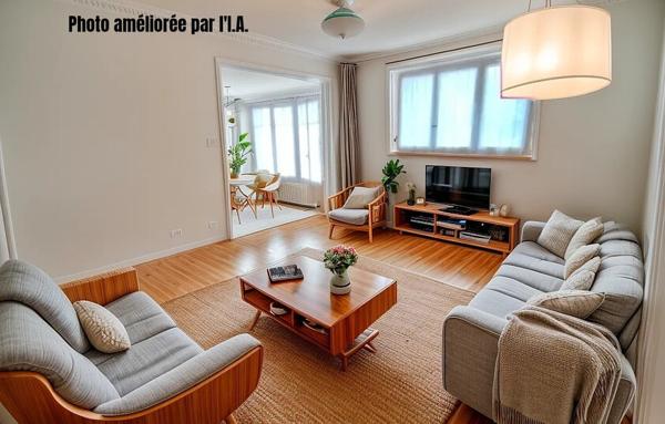 Maison de 128 m²