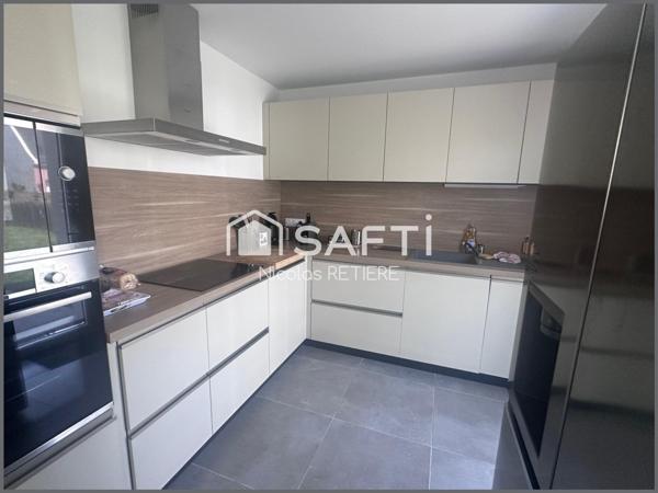 Belle-Île-en-Mer - Maison 7 pièces 127,9 m2 sur une parcelle de 443m2