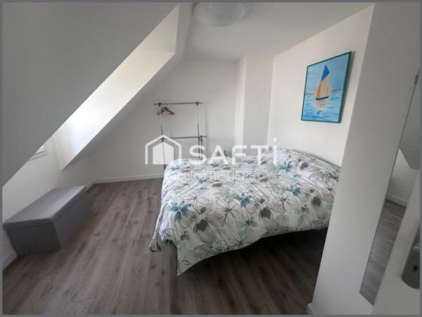 Belle-Île-en-Mer - Maison 7 pièces 127,9 m2 sur une parcelle de 443m2