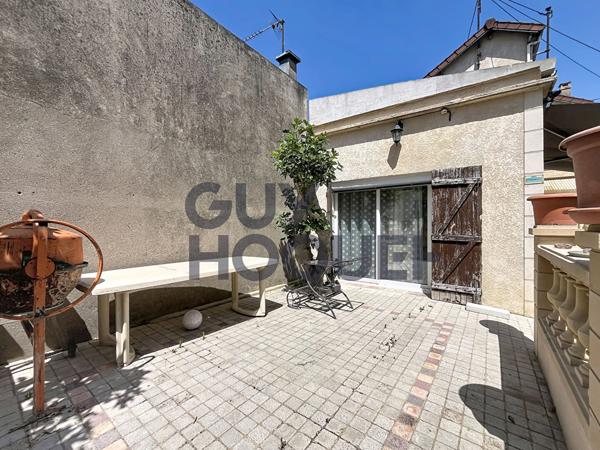 Maison Vitry Sur Seine 5 pièces 110 m2