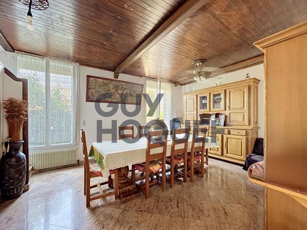 Maison Vitry Sur Seine 5 pièces 110 m2