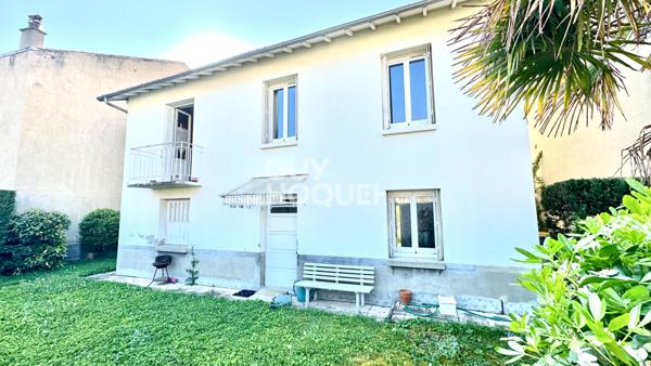 Clermont-Ferrand - Maison T5 de 123 m2