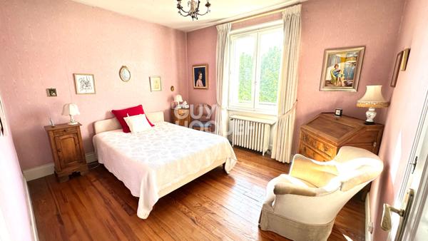 Clermont-Ferrand - Maison T5 de 123 m2