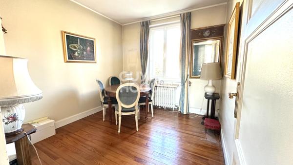 Clermont-Ferrand - Maison T5 de 123 m2