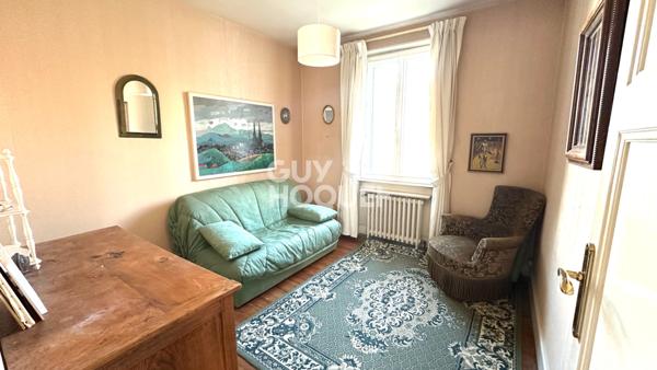 Clermont-Ferrand - Maison T5 de 123 m2