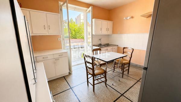 Clermont-Ferrand - Maison T5 de 123 m2