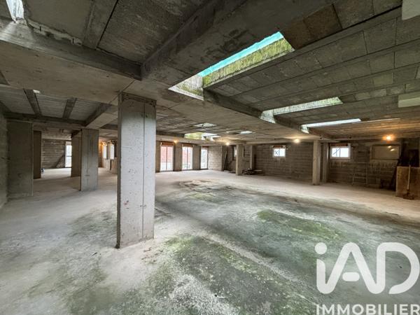 Immeuble à vendre 1 600 m² Deuil-la-Barre