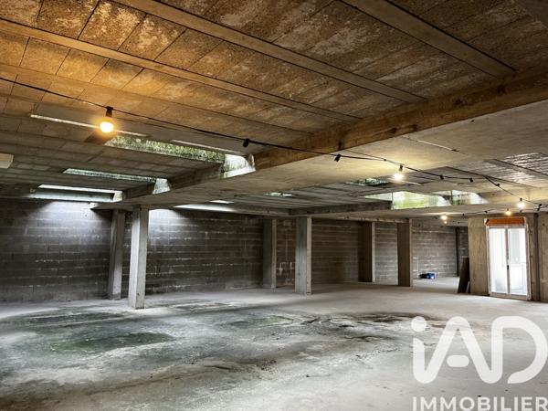 Immeuble à vendre 1 600 m² Deuil-la-Barre