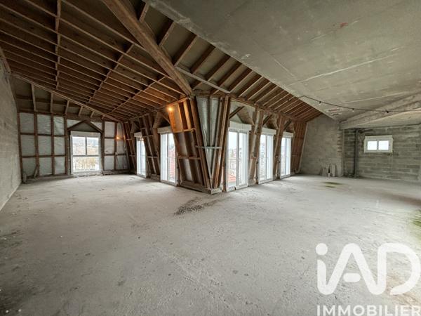 Immeuble à vendre 1 600 m² Deuil-la-Barre