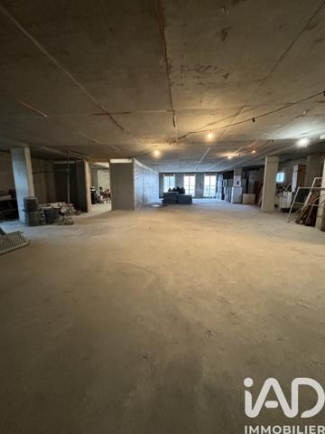 Immeuble à vendre 1 600 m² Deuil-la-Barre