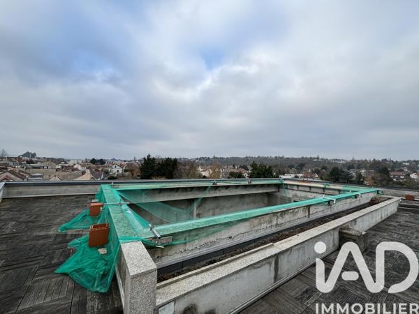 Immeuble à vendre 1 600 m² Deuil-la-Barre