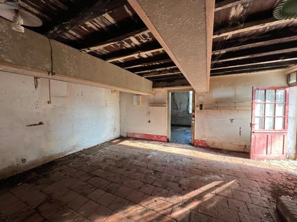 Maison à restaurer à vendre à Losse dans les Landes (40240), ref : 40009-1067487