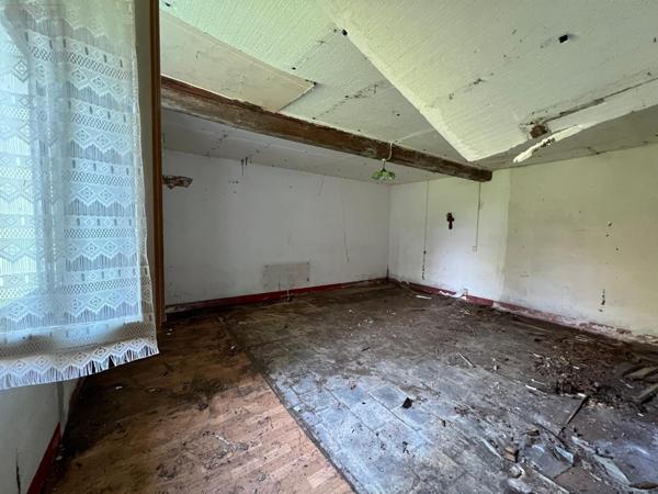 Maison à restaurer à vendre à Losse dans les Landes (40240), ref : 40009-1067487