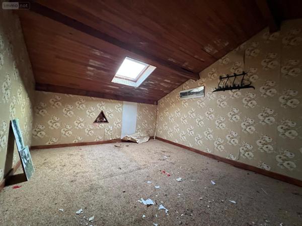 Maison à restaurer à vendre à Losse dans les Landes (40240), ref : 40009-1067487