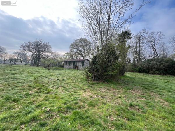 Maison à restaurer à vendre à Losse dans les Landes (40240), ref : 40009-1067487