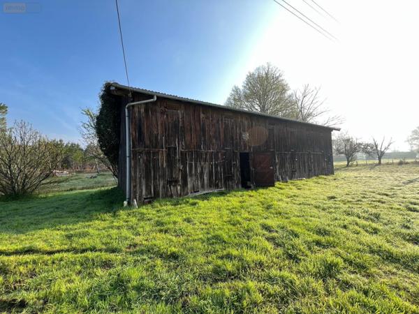 Maison à restaurer à vendre à Losse dans les Landes (40240), ref : 40009-1067487