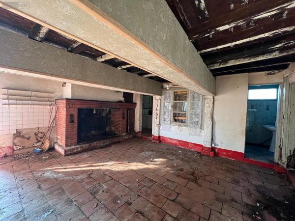 Maison à restaurer à vendre à Losse dans les Landes (40240), ref : 40009-1067487
