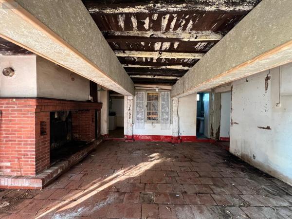 Maison à restaurer à vendre à Losse dans les Landes (40240), ref : 40009-1067487