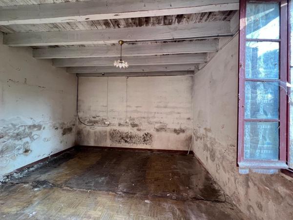 Maison à restaurer à vendre à Losse dans les Landes (40240), ref : 40009-1067487