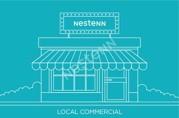 ANNECY _ Centre ville _ Murs commerciaux de 60,66 m² (vendu loué)