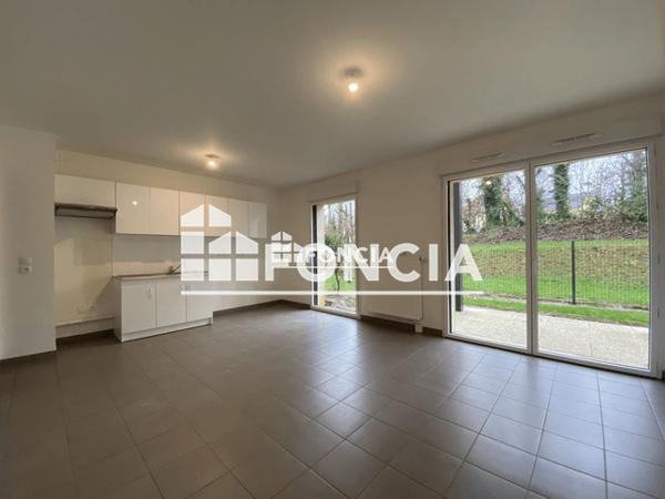 Location Appartement 3 pièces 57.02 m² - 1 - 3 RUE DE VERMONT Honfleur 14600