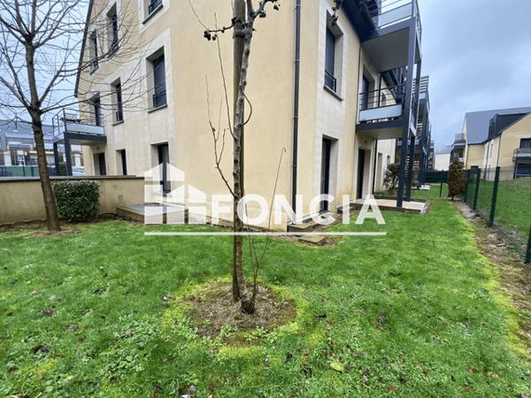 Location Appartement 3 pièces 57.02 m² - 1 - 3 RUE DE VERMONT Honfleur 14600