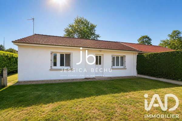 Maison à vendre 4 pièces 72 m² Évreux