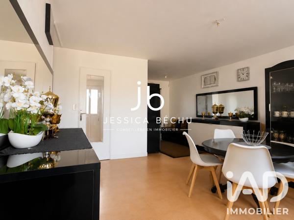 Maison à vendre 4 pièces 72 m² Évreux