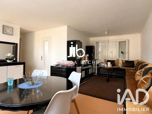 Maison à vendre 4 pièces 72 m² Évreux