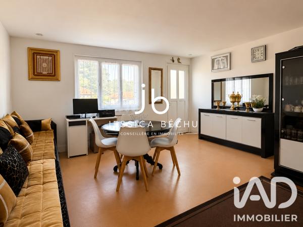 Maison à vendre 4 pièces 72 m² Évreux