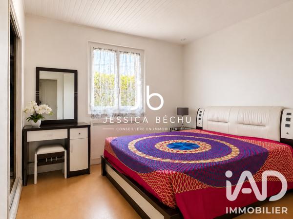 Maison à vendre 4 pièces 72 m² Évreux