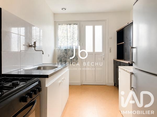 Maison à vendre 4 pièces 72 m² Évreux