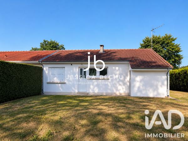 Maison à vendre 4 pièces 72 m² Évreux