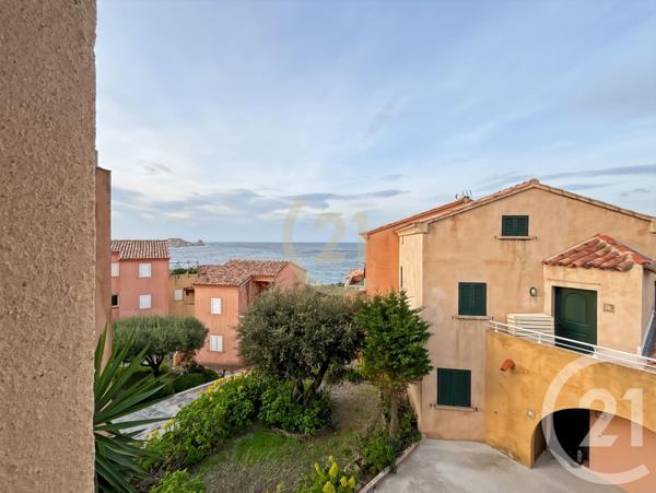 Appartement F2 Bis à vendre  3 pièces - 54,16 m2 MONTICELLO - 202