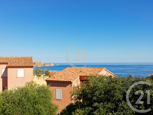 Appartement F2 Bis à vendre  3 pièces - 54,16 m2 MONTICELLO - 202