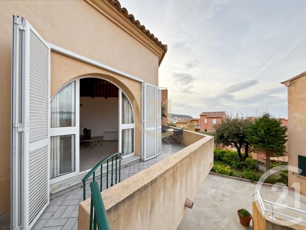 Appartement F2 Bis à vendre  3 pièces - 54,16 m2 MONTICELLO - 202