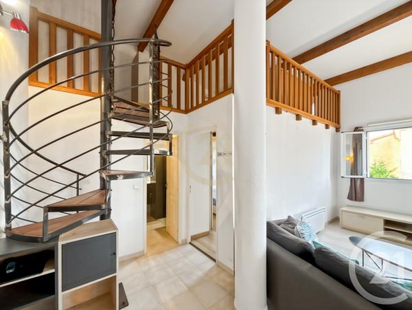 Appartement F2 Bis à vendre  3 pièces - 54,16 m2 MONTICELLO - 202