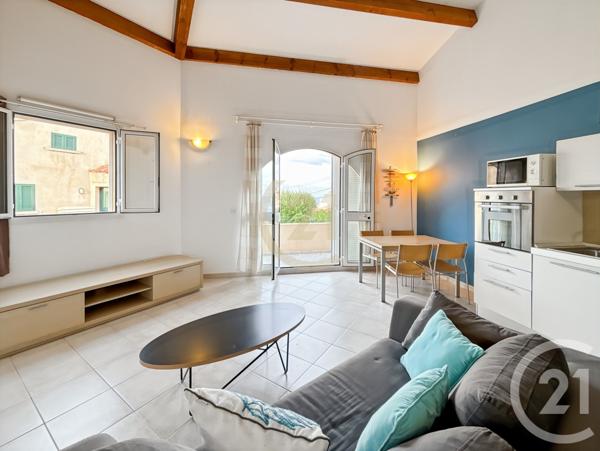 Appartement F2 Bis à vendre  3 pièces - 54,16 m2 MONTICELLO - 202